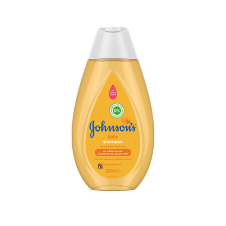 Champú Johnson's Baby 300 ml