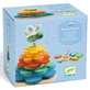 Montessori Toy Tower fiori e farfalle, Djeco