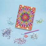 DIY-set Mijn Diamond Mandala Dagboek
