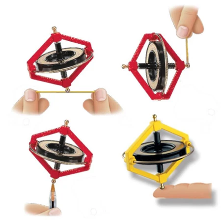Navir gyroscope