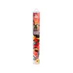 Plus-Plus construction set, 100 pieces tube, Fireman