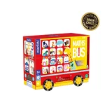 Jeu éducatif 2 en 1 - Math Bus