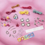 Set di gioielli creativi fai da te con unicorni