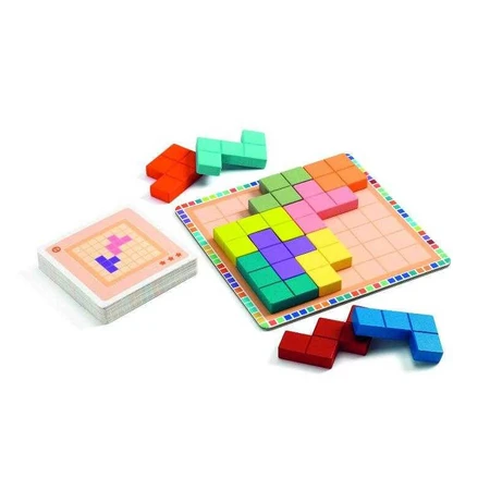 Polyssimo Djeco Spiel
