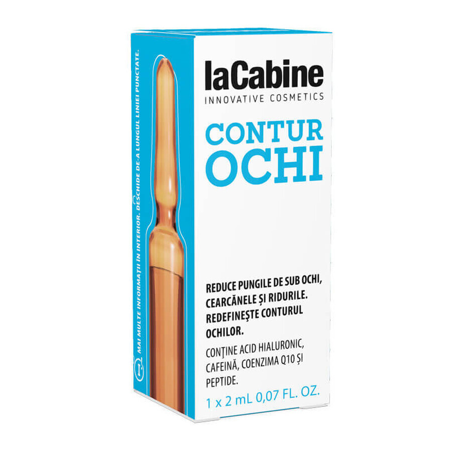 LA CABINE - EYE CONTACTANT 1x2ml oogampul