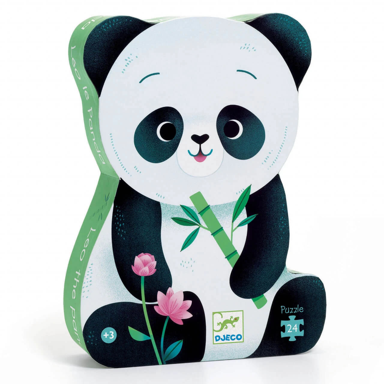 Puzzel Djeco, Panda Leo