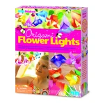 Creatieve DIY set - Origami bloemverlichting