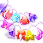 Creatieve DIY set - Origami bloemverlichting