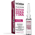 LA CABINE - FH BOTOX KERATIN ampoule cheveux 1X5 ml