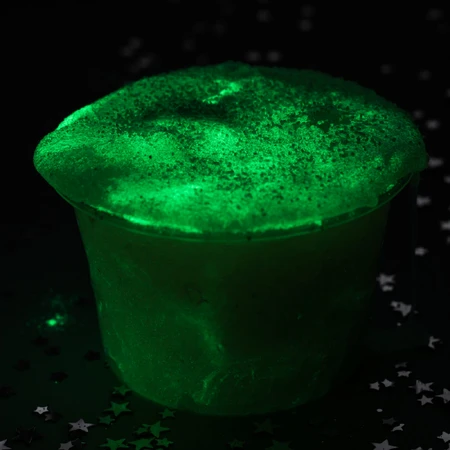Zestaw do eksperymentów DIY SLIME - GLOW IN THE DARK XL: ceny i cechy