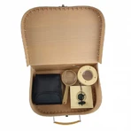 Ensemble d'explorateurs avec valise, Egmont Toys