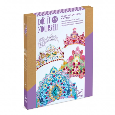Set Djeco DIY, princesses