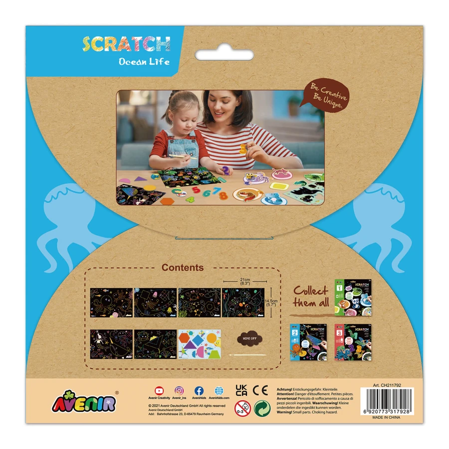 Zestaw do golenia - Ocean Level 2: ceny i cechy