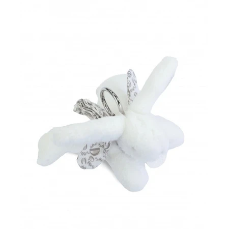 Breloque/accessoire Doudou® - lapins, 16 cm