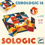 Logisch spel Cubologic 16 Djeco