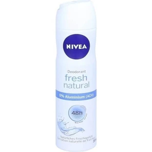 NIVEA DEO Spray fresh naturel 150 ml