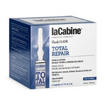 LA CABINE - FH TOTAL REPAIR Haarfläschchen 7X5 ml