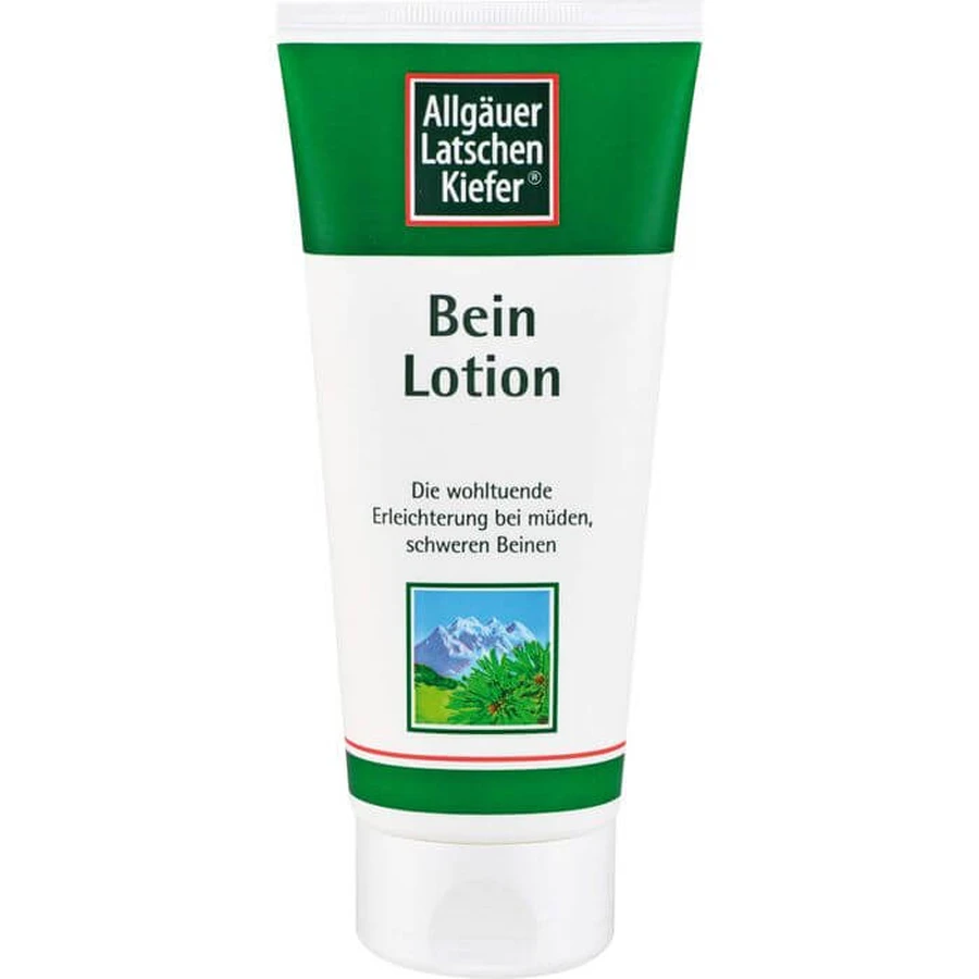 ALLGÄUER LATSCHENK. Balsam do nóg 200 ml: ceny i cechy