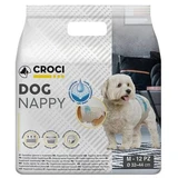 Dog Nappy for dogs Dog Nappy, MD (32-44 cm), 12 pieces, Croci