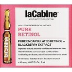 LA CABINE - PURE RETINOL huidampullen 10 x 2 ml