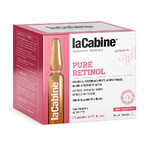 LA CABINE - PURE RETINOL huidampullen 10 x 2 ml