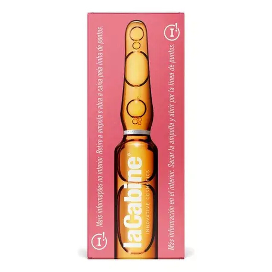 LA CABINE - PURE RETINOL huidampullen 10 x 2 ml