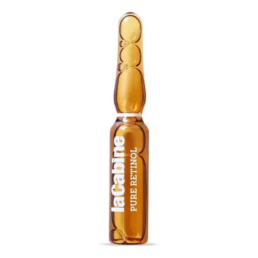 LA CABINE - PURE RETINOL huidampullen 10 x 2 ml