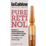 LA CABINE - RETINOL huidampul 1X2ml