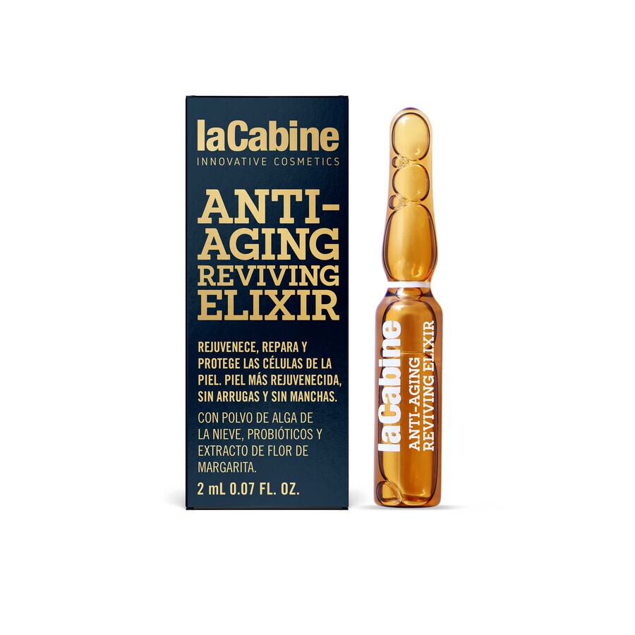 Fiolă Anti-Aging Revive Elixir, 1 fiolă x 2 ml, La Cabine