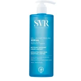 Exfoliating gel for face and body Xerial, 400 ml, Svr