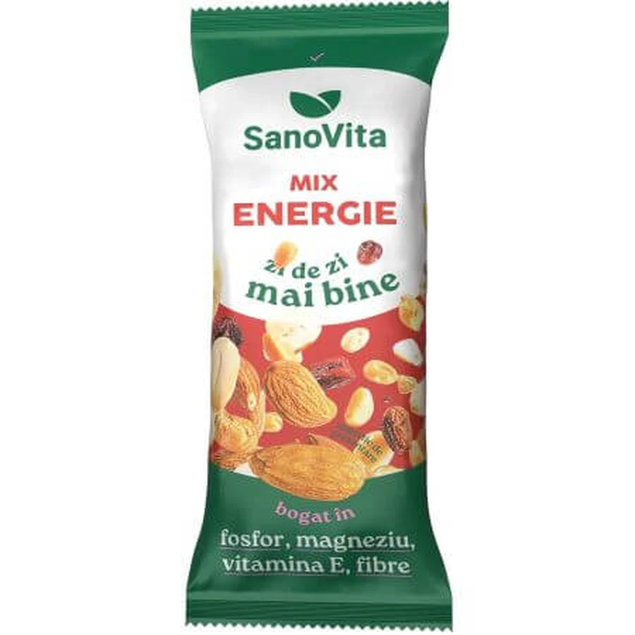 Energie-Mix, 50 g, Sanovita