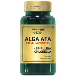 Alga Alfa Complex, 1000 mg, 30 comprimidos, Cosmo Pharm