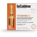 LA CABINE - VITAMINE C flesjes voor de teint10 x 2ml