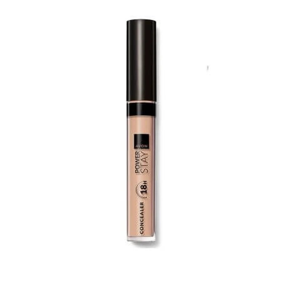 Nuance Concealer Neutraal Licht Medium 24N Power Stay 24N, 3 ml, Avon
