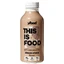 Vitamin and mineral fortified drink with chocolate flavor This is Food, 500 ml, Yfood