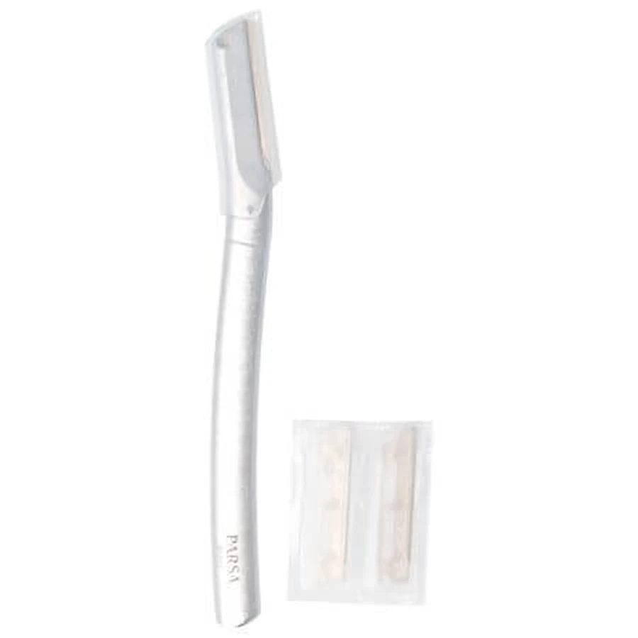 Recortador de cejas y vello facial Essential, 1 pieza, Parsa