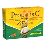 Propolis C, 24 zachte zuigtabletten, Fiterman Pharma