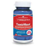 Tussakut, 30 cápsulas, Herbagetica