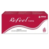 Refeel vaginale crème, 30 ml+6 vaginale applicators, Althea Life Science