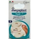Parches, 9 piezas, Megaplast