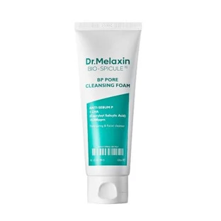 Reinigingsschuim met Bio-Spicule, 100 ml, Dr. Melaxin
