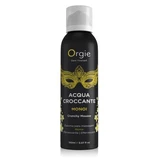 Bruisend massageschuim Monoi Acqua Croccante, 150 ml, Orgie