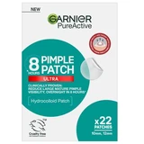 Pure Active Ultra Pimple Patches, 22 pieces, Garnier