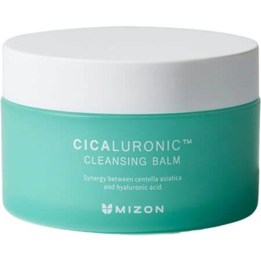 Cicaluronic vochtinbrengende reinigingsbalsem, 80 ml, Mizon