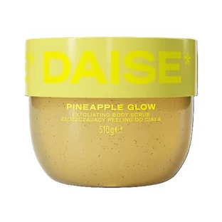 Gommage exfoliant à l'ananas, 510 g, Daise