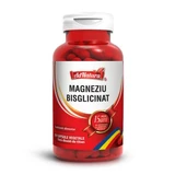 Magnesiumbisglycinaat, 60 capsules, AdNatura
