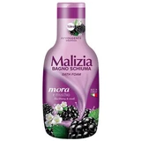Blackberry badschuim, 1000 ml, Malizia