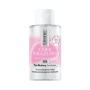 Hydraterende lotion voor de gevoelige huid, 200 ml, Lirene