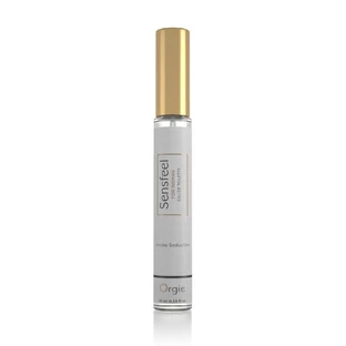 Sensfeel eau de toilette met feromonen voor vrouwen, 10 ml, Orgie