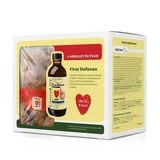 First Defense Syrup Pack 118.5 ml + extra sachet, Secom